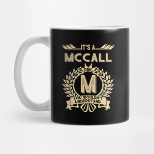 Mccall Mug